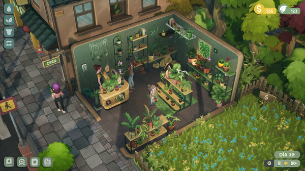 Leafy Corner PC-GAME