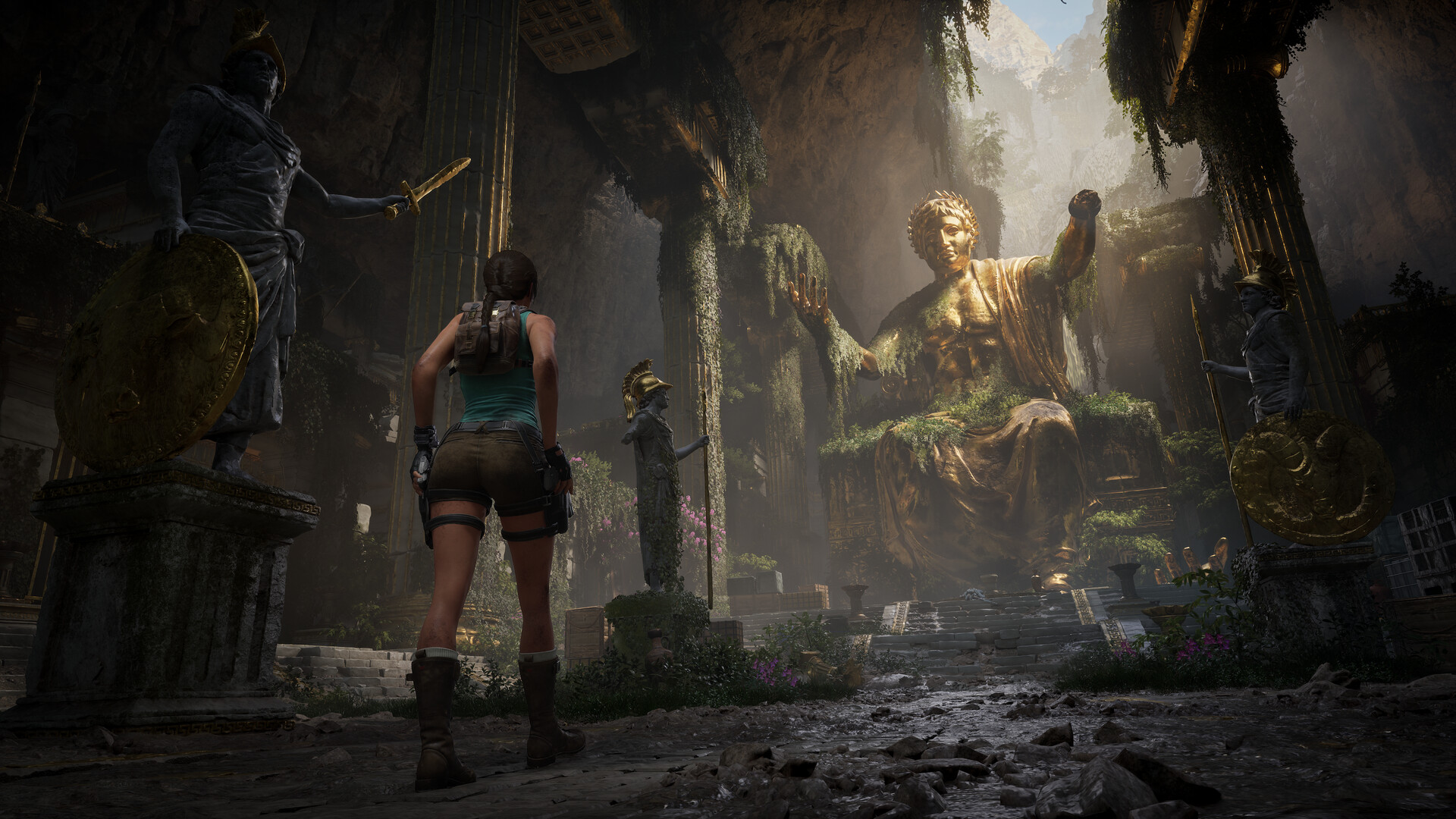 Game Pass se prepara para decir adiós a varios Tomb Raider en junio