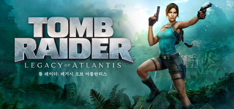 Tomb Raider: Legacy of Atlantis