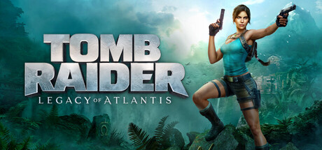 Tomb Raider: Legacy of Atlantis - similar game to Pinball Storm: Lokanta by Crystal Dynamics