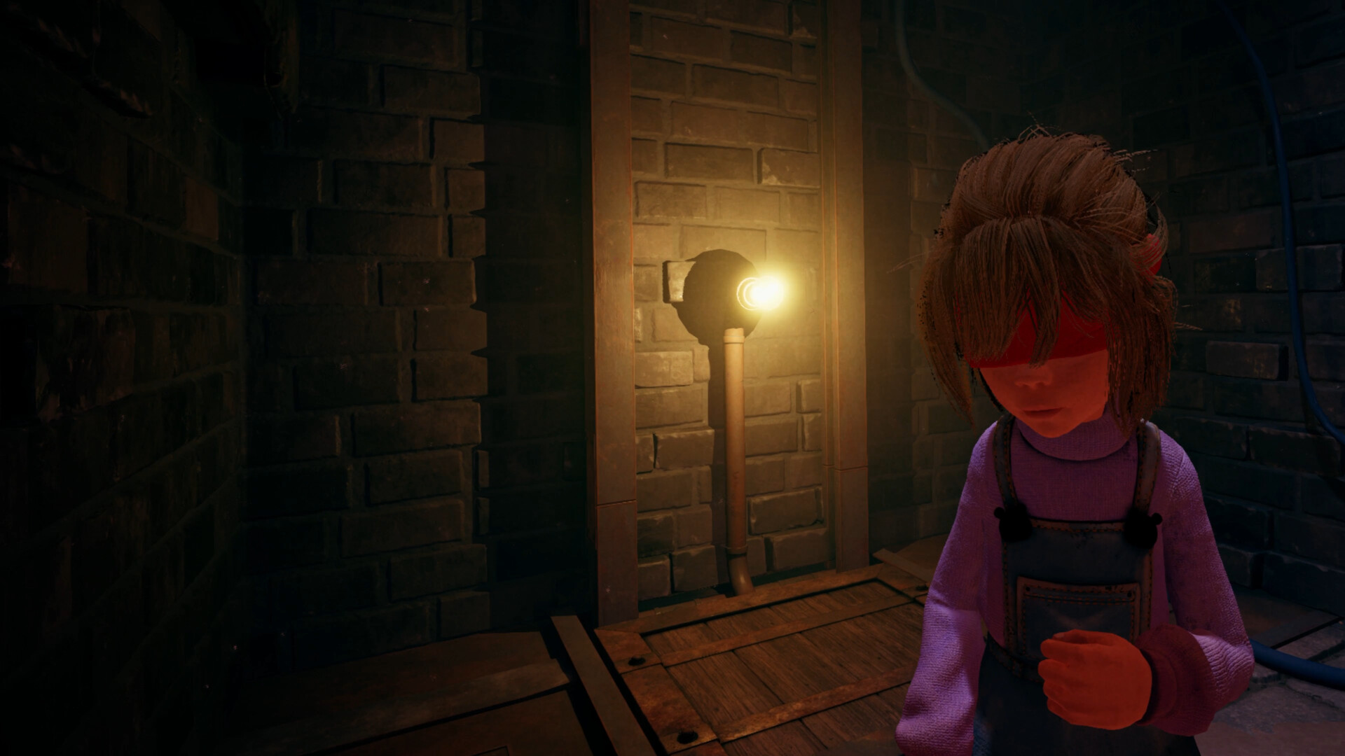 #2. Out of Sight VR (Steam) Podle: Flat2VR Studios