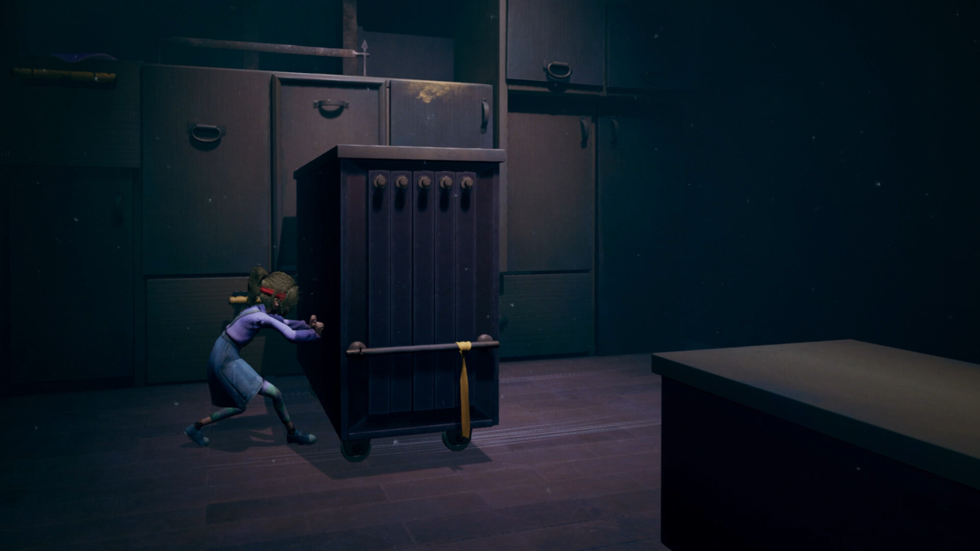 #5. Out of Sight VR (Steam) Podle: Flat2VR Studios