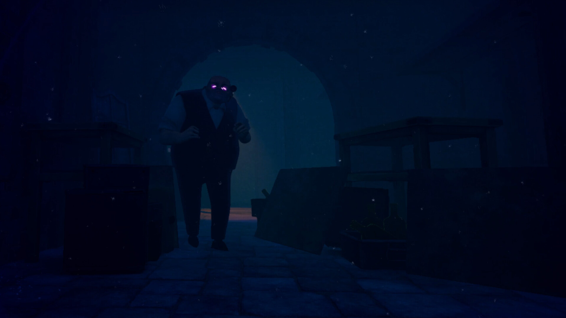 #1. Out of Sight VR (Steam) Podle: Flat2VR Studios