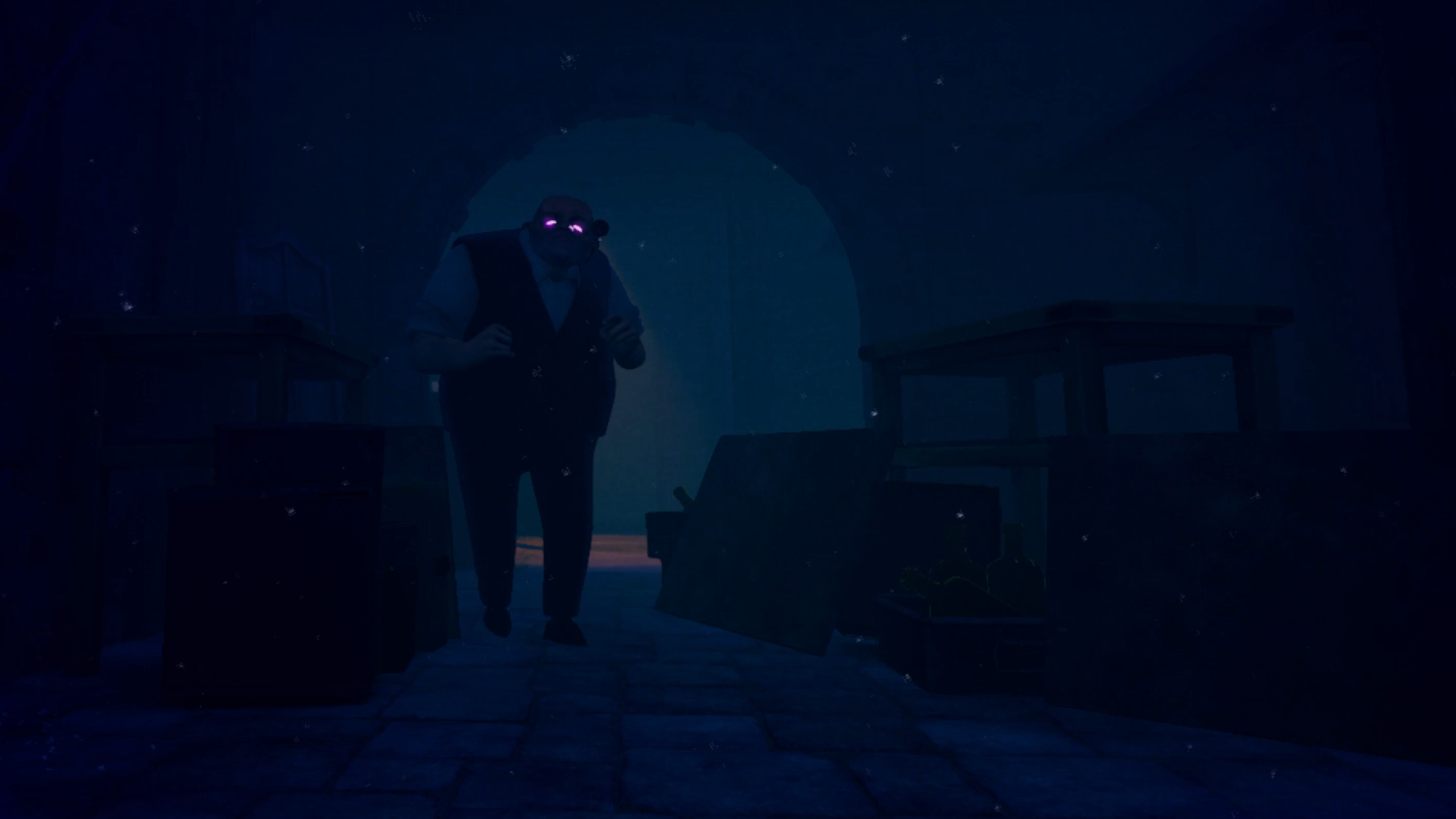 Out of Sight VR