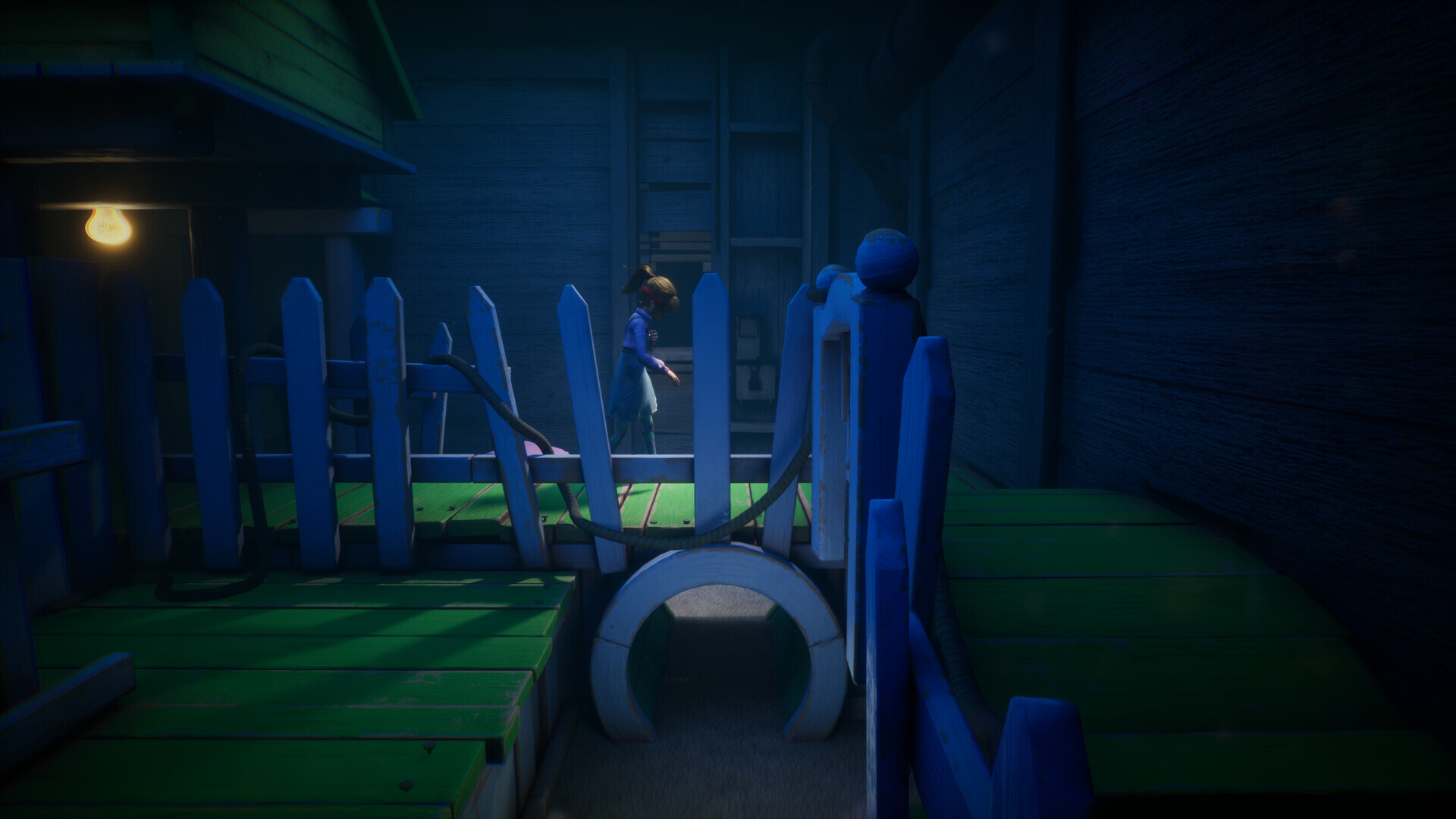 Out of Sight VR screenshot