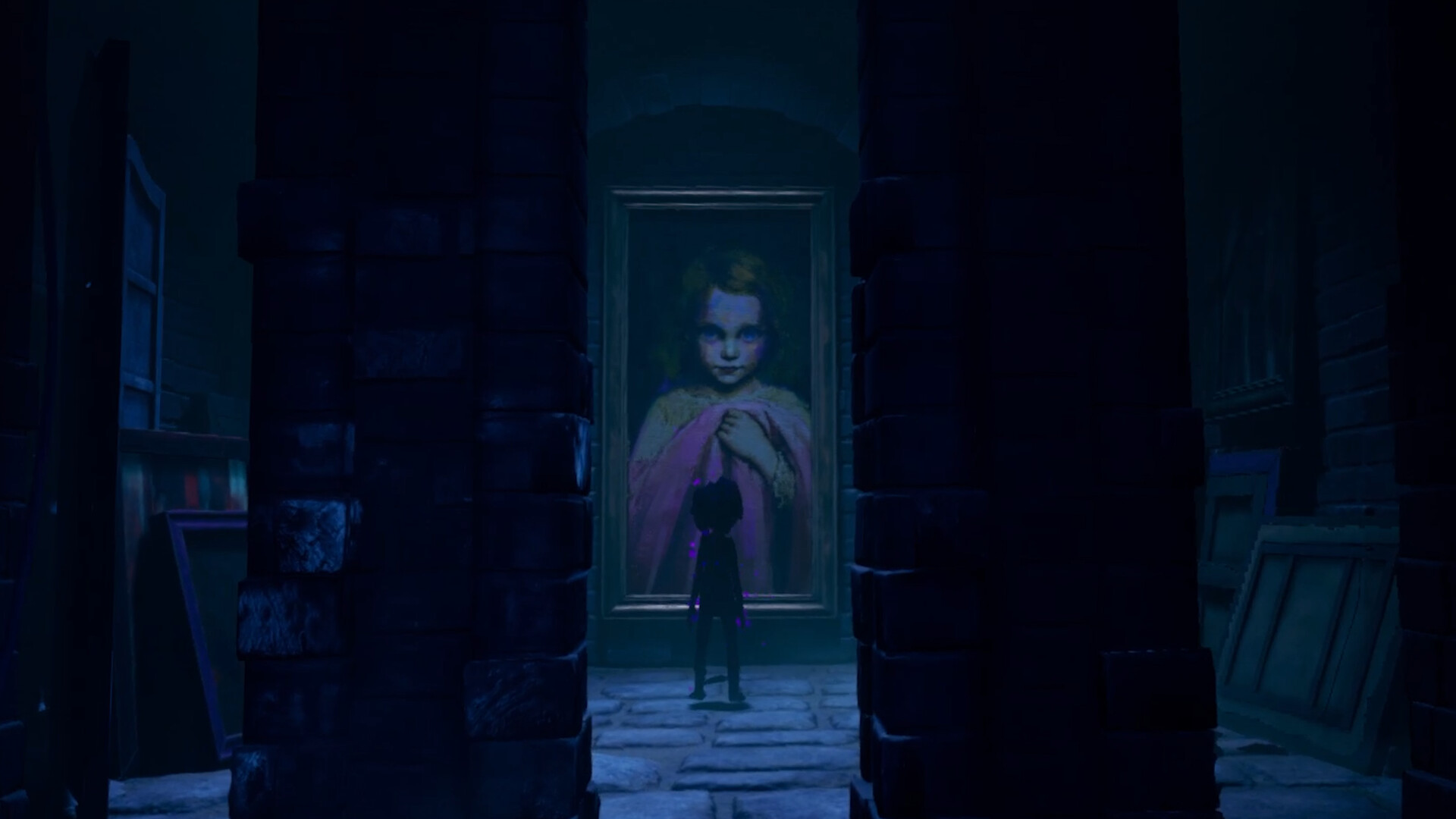 #3. Out of Sight VR (Steam) Podle: Flat2VR Studios