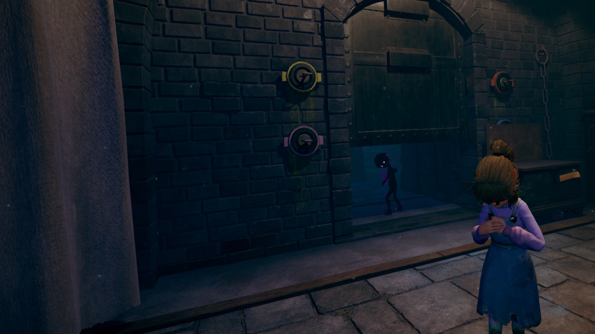 #4. Out of Sight VR (Steam) Podle: Flat2VR Studios