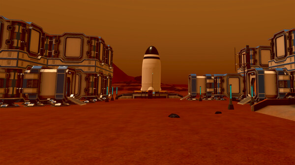 Surviving Mars: Pioneer