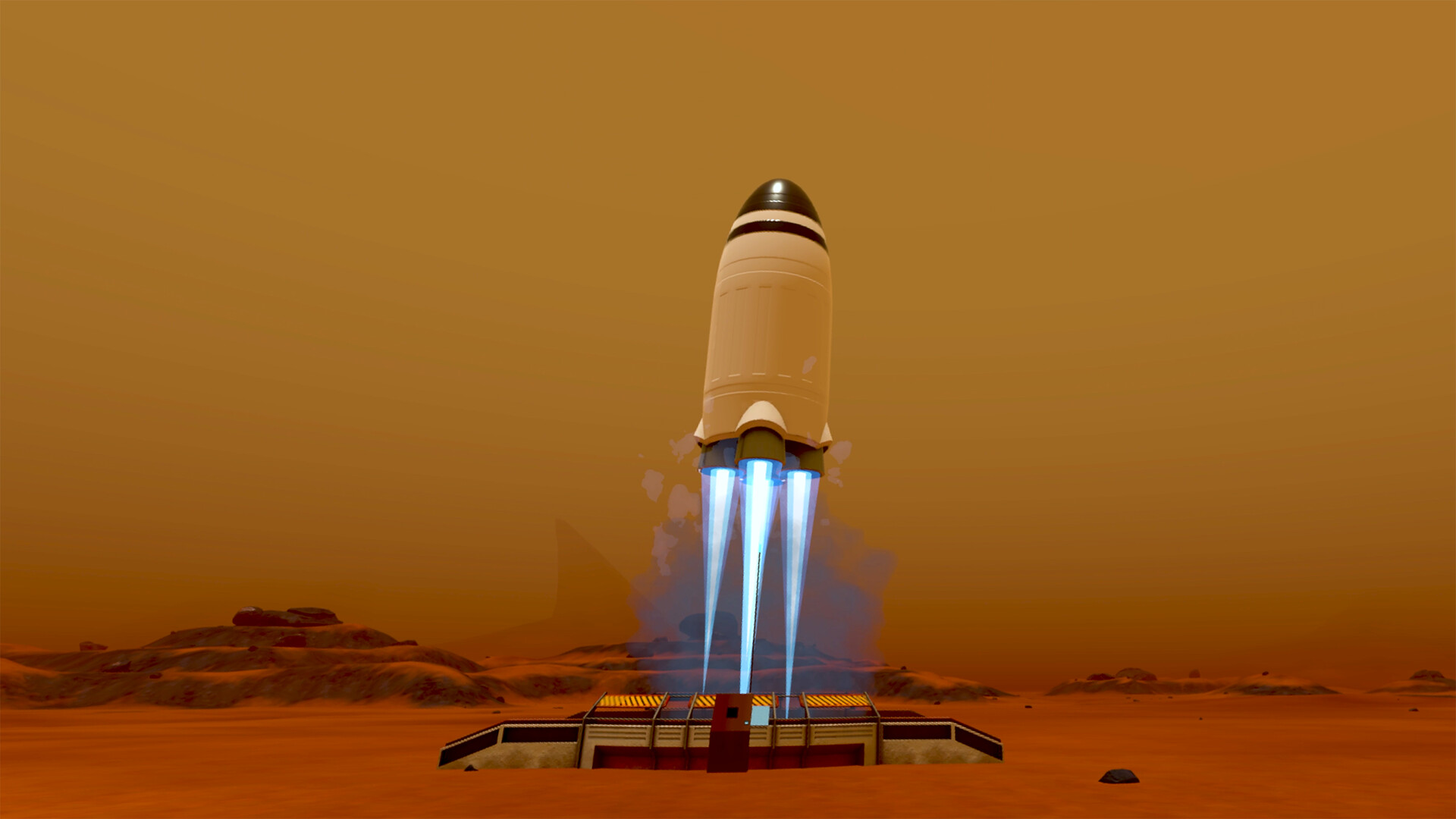 Surviving Mars: Pioneer Featured Screenshot #1