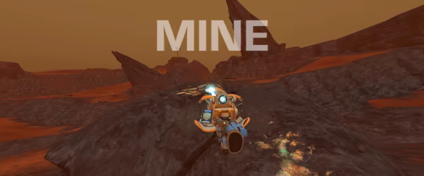 Surviving Mars: Pioneer video 1