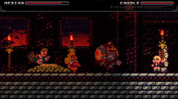 Deathgasm screenshot 3