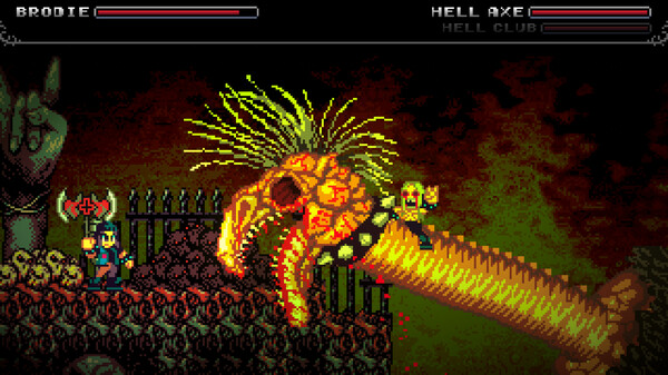 Deathgasm screenshot 2