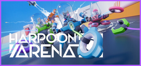 Harpoon Arena header art
