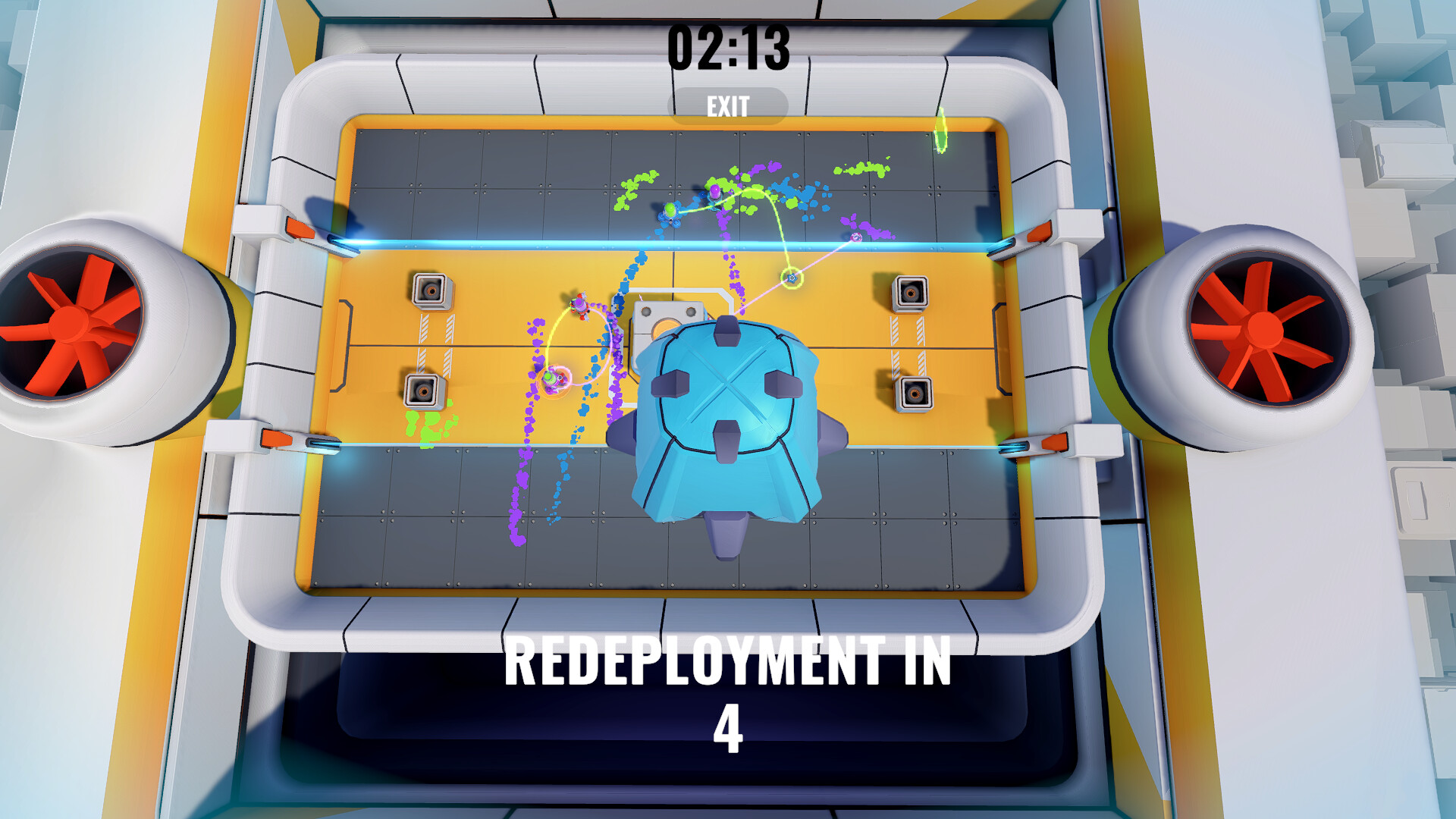 Harpoon Arena screenshot 4