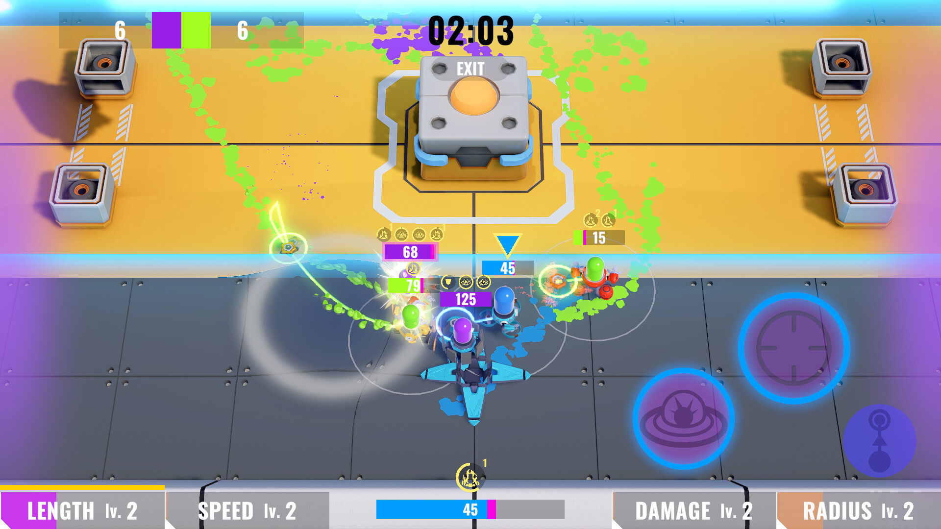 Harpoon Arena screenshot #6