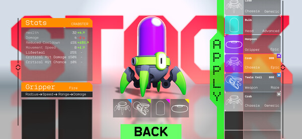 Harpoon Arena screenshot 3