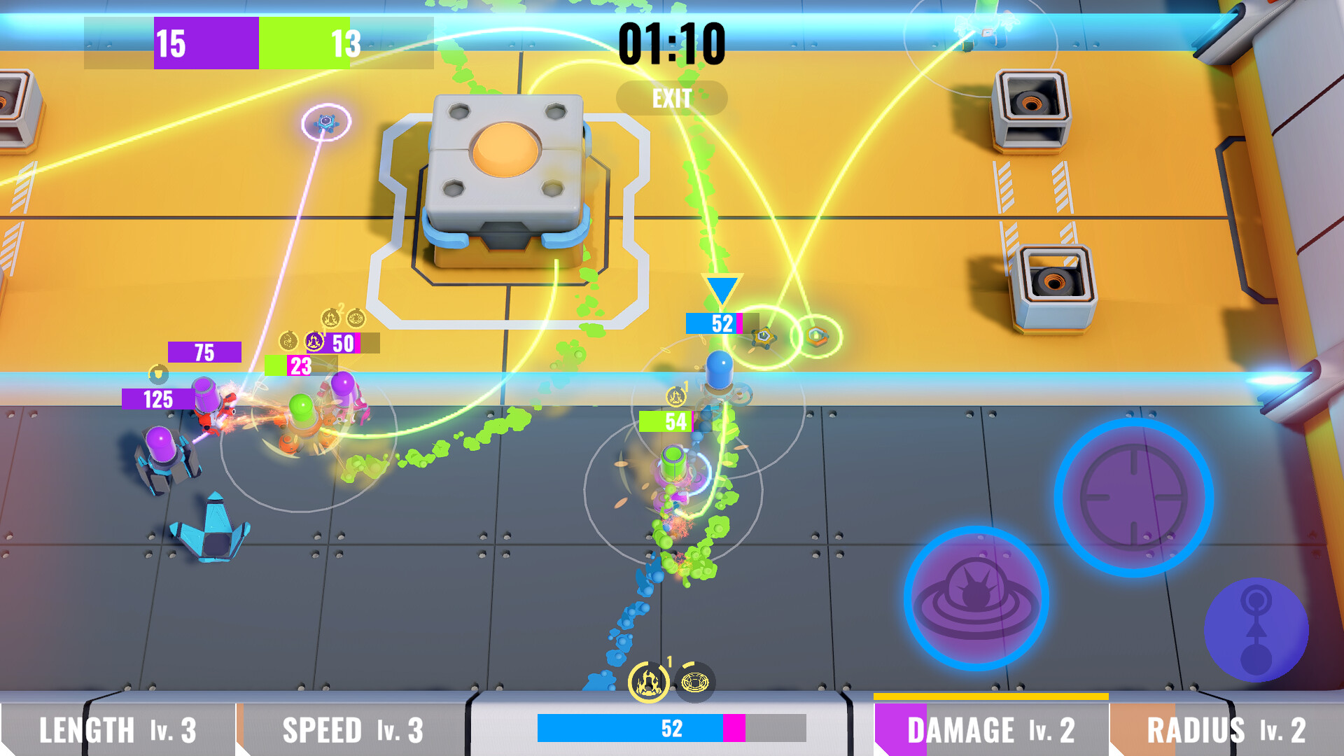 Harpoon Arena screenshot #6