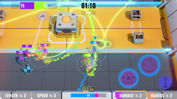 Harpoon Arena screenshot 6