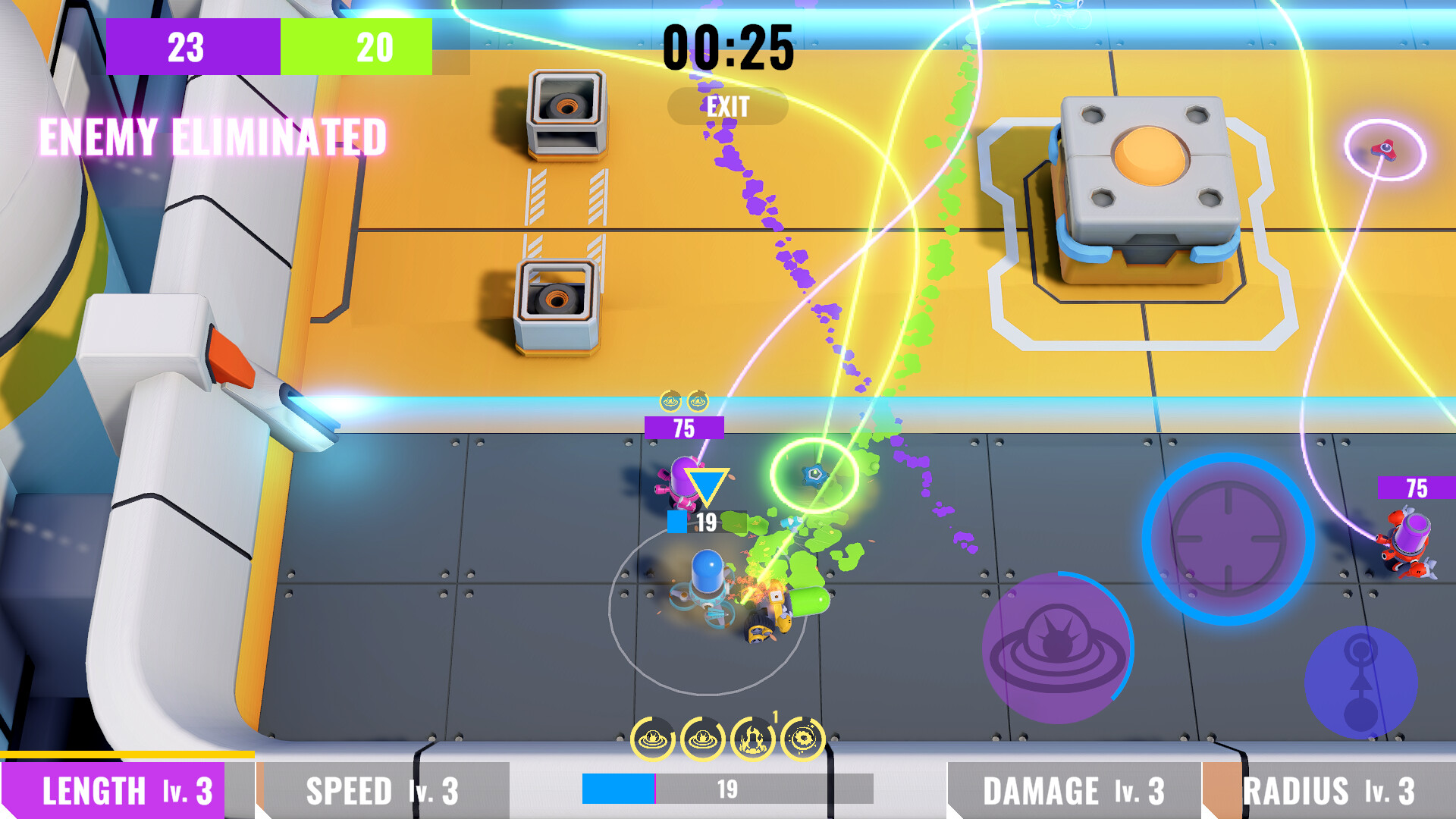 Harpoon Arena screenshot #8