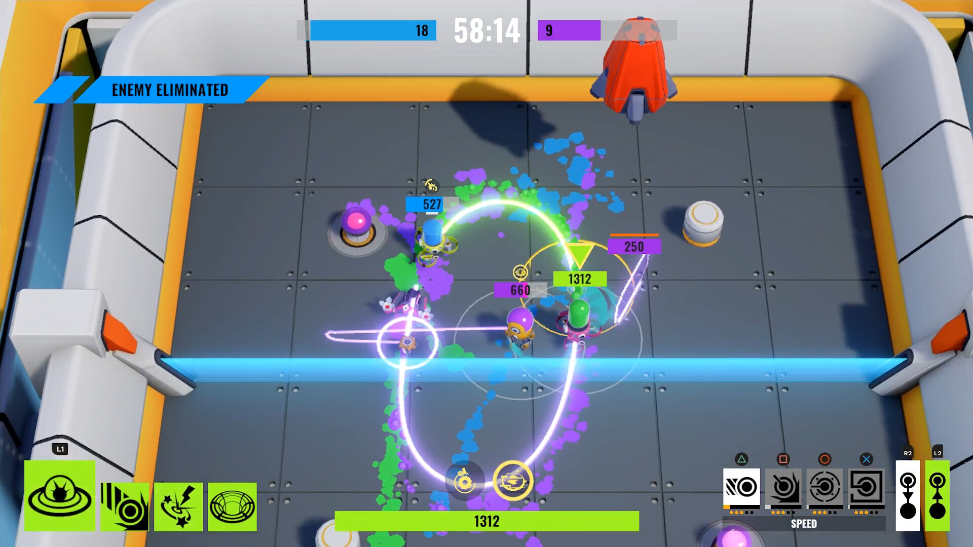 Harpoon Arena screenshot 6