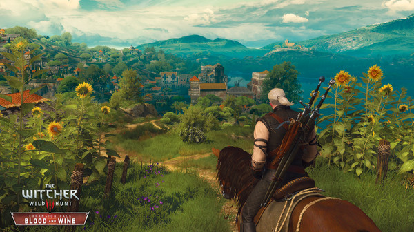 KHAiHOM.com - The Witcher 3: Wild Hunt - Expansion Pass