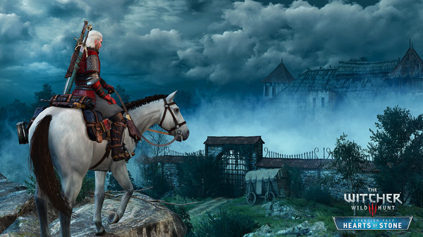 The Witcher 3: Wild Hunt - Expansion Pass.
