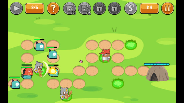 The Bear Frontline screenshot 4