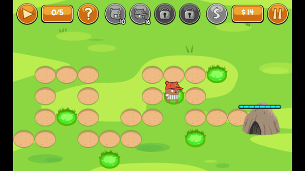 The Bear Frontline screenshot 3