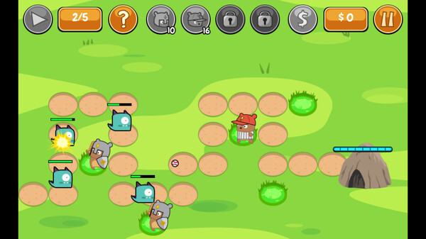 The Bear Frontline screenshot 5