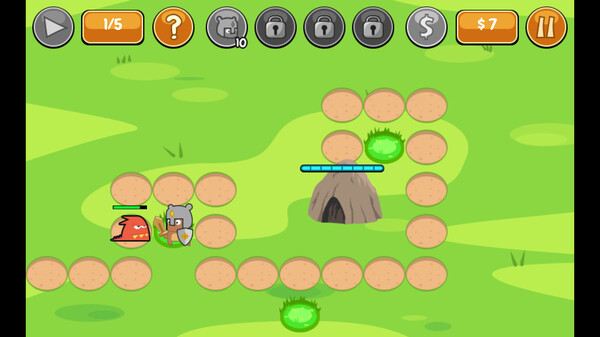 The Bear Frontline screenshot 1