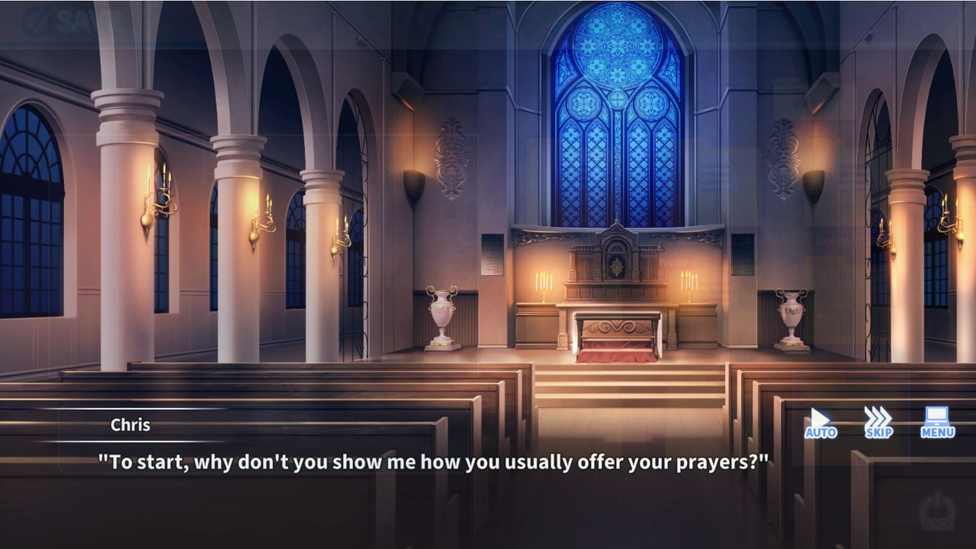 Do As I Say - Obedience to the Priest screenshot thumbnail screenshot 4