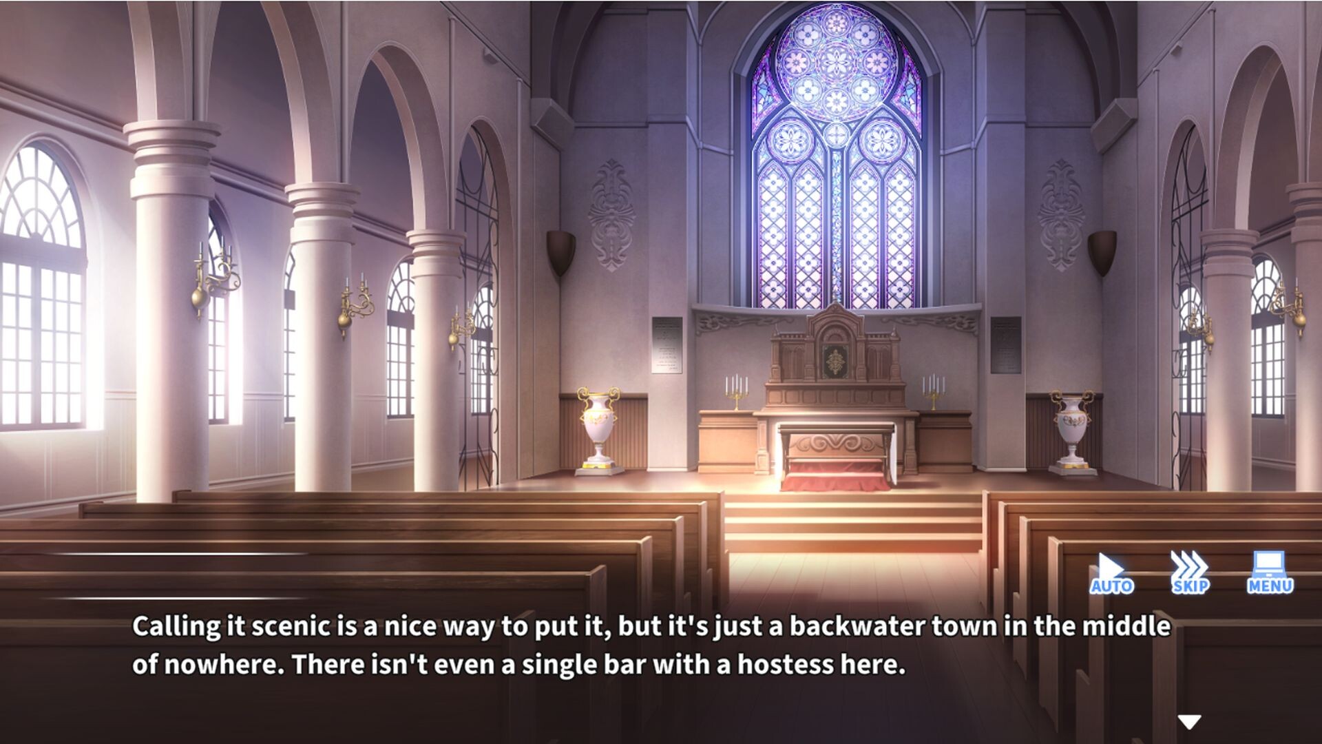 Do As I Say - Obedience to the Priest screenshot screenshot 1