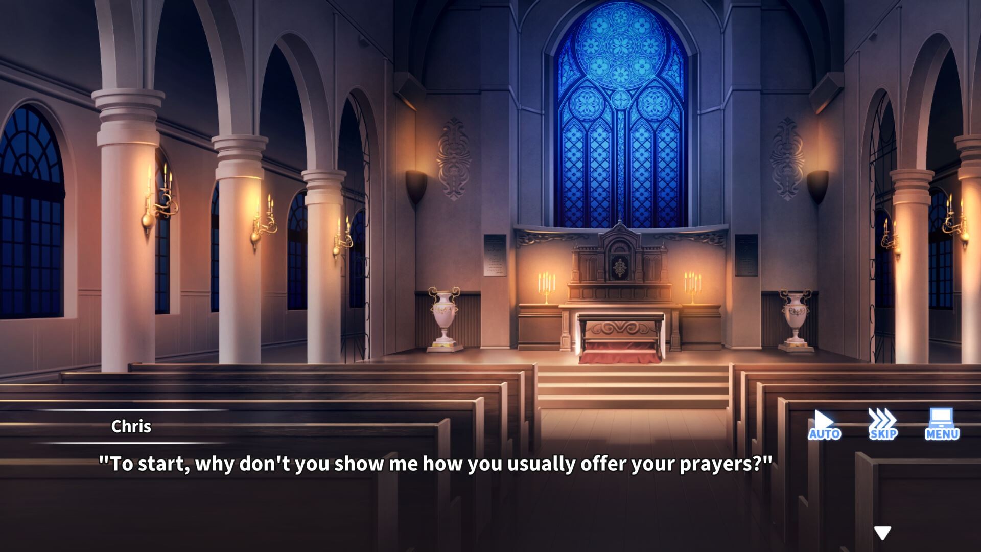 Do As I Say - Obedience to the Priest screenshot 6