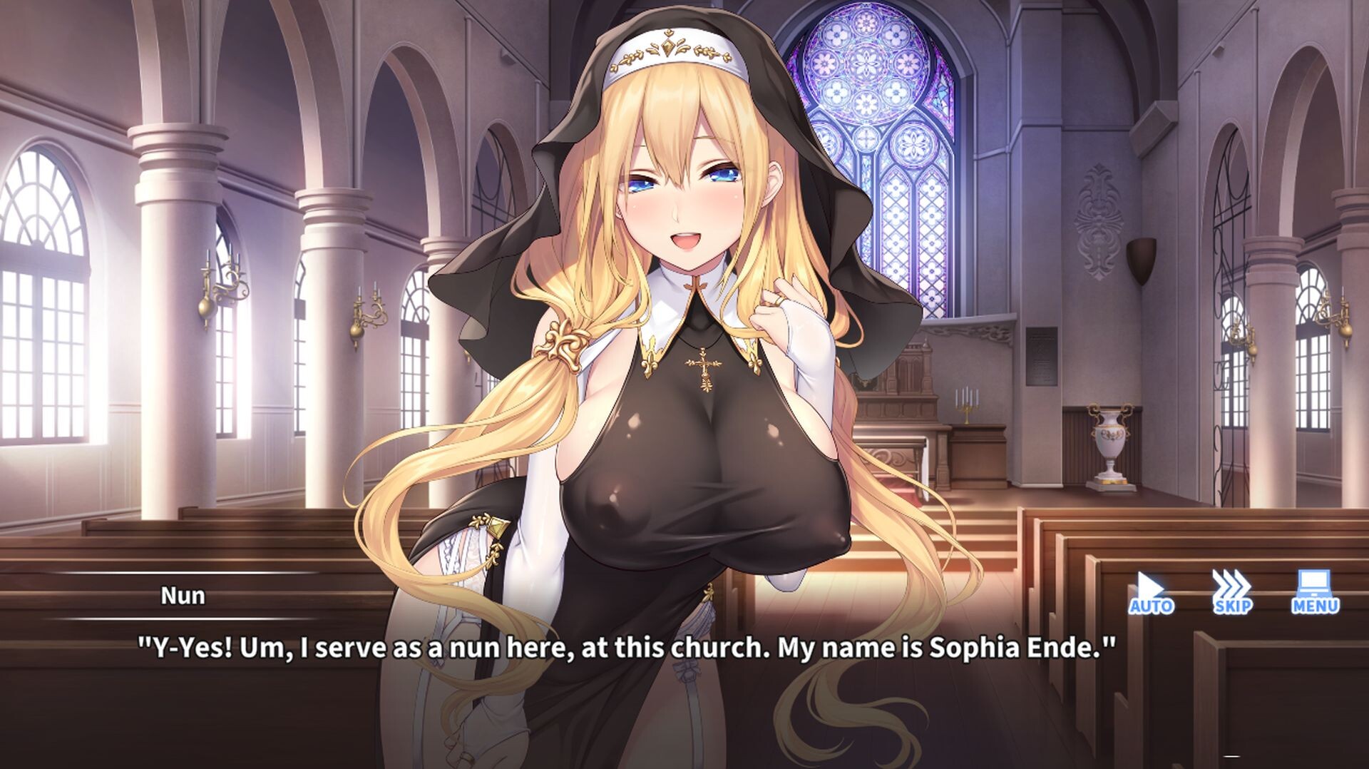 Do As I Say - Obedience to the Priest screenshot #4