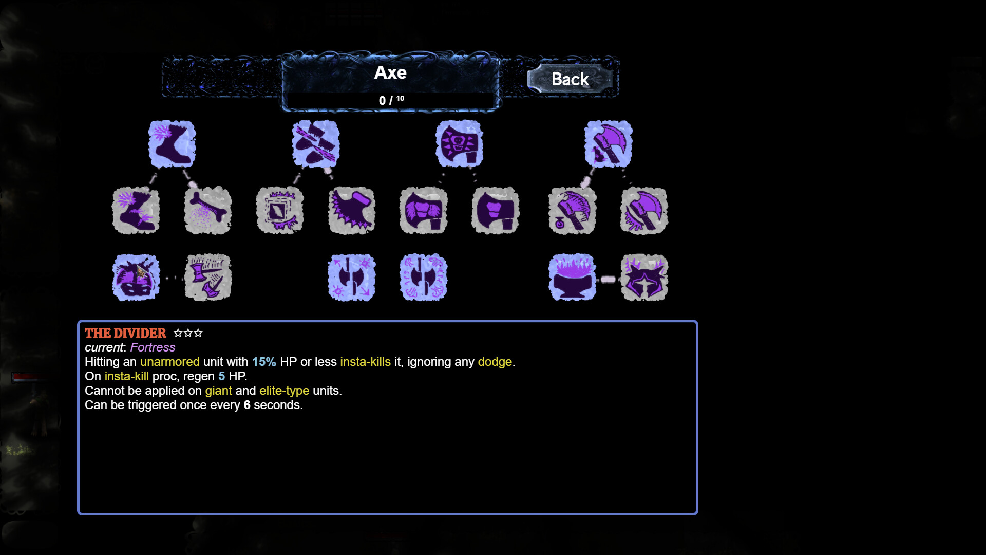 Entropy Graze screenshot #8