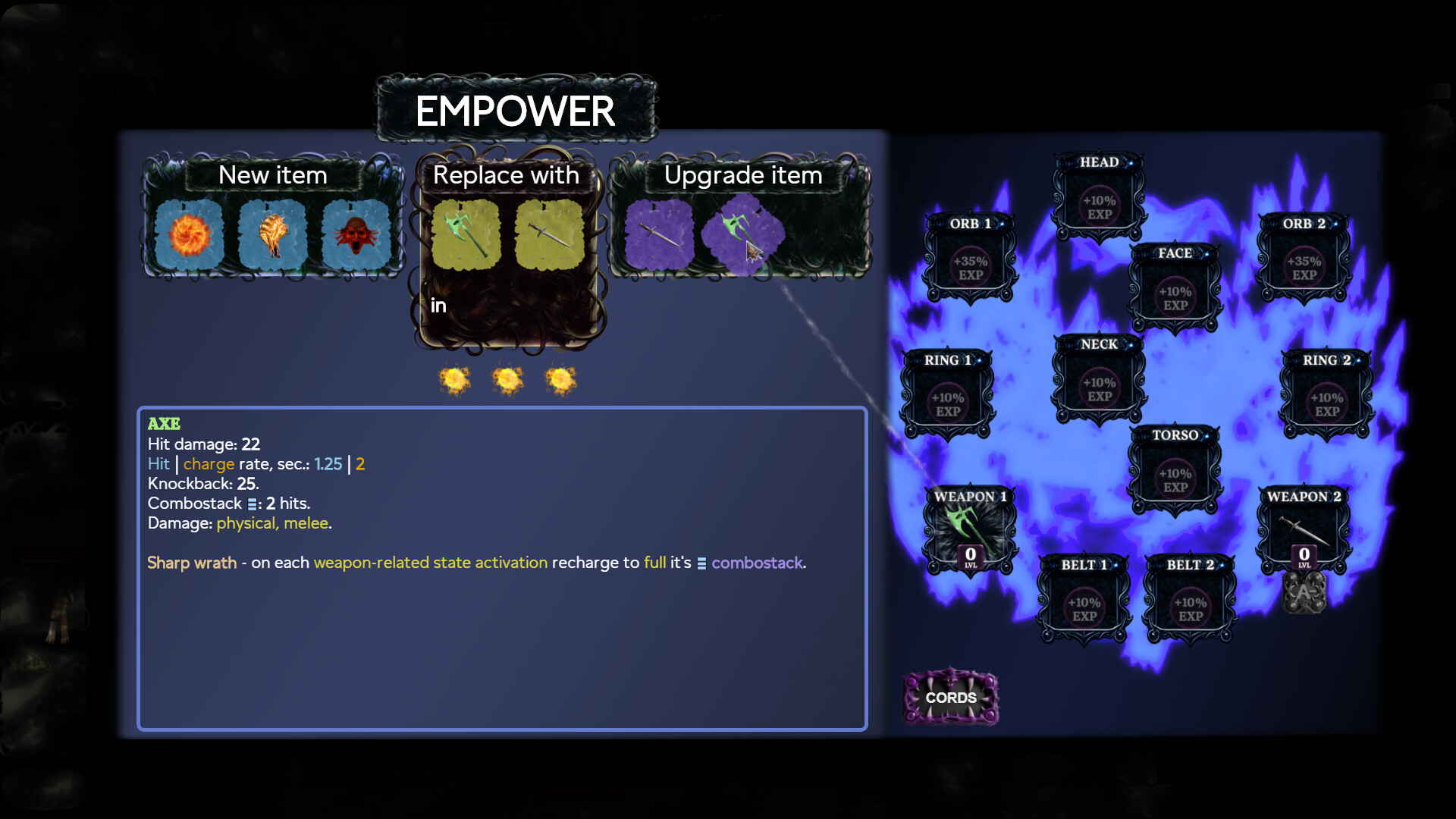 Entropy Graze screenshot #7