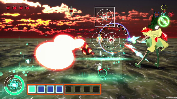 Sonic Valkyria: KANON screenshot 2