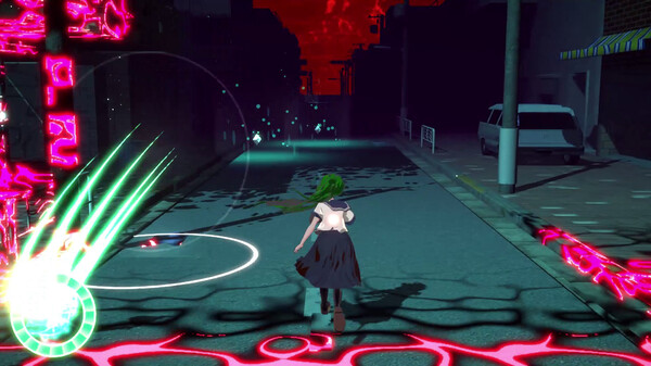 Sonic Valkyria: KANON screenshot 1