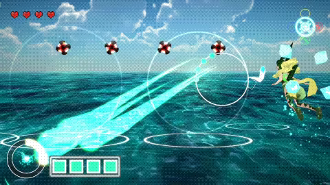 Sonic Valkyria: KANON video 1