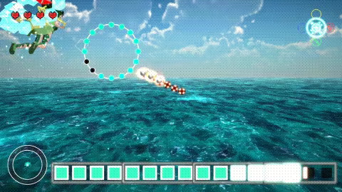 Sonic Valkyria: KANON video 2