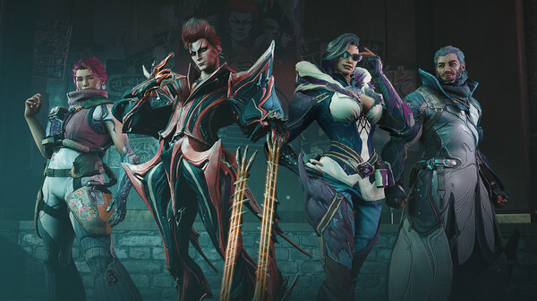Warframe: Encore Gemini Collection