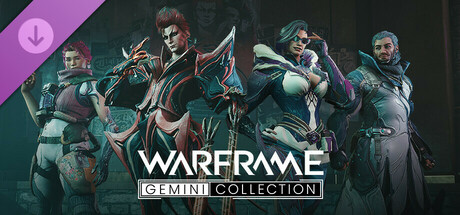 Warframe: Encore Gemini Collection cover art