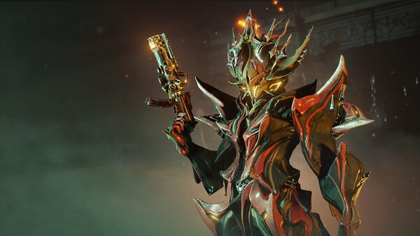 Warframe: Encore Temple Bundle
