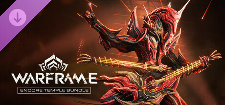 Warframe: Encore Temple Bundle