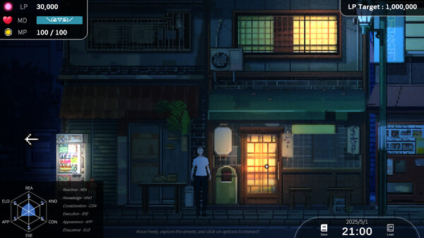 Night Owl Simulator