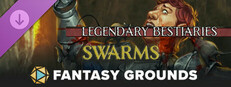 Fantasy Grounds - Legendary Bestiaries: SWARMS Small Capsule Image