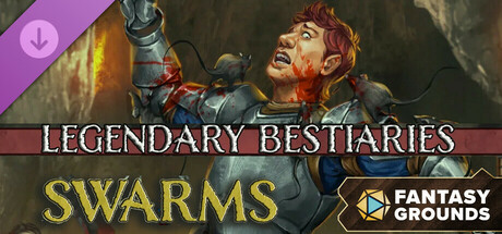 Fantasy Grounds - Legendary Bestiaries: SWARMS cover art