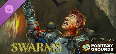 Fantasy Grounds - Legendary Bestiaries: SWARMS game cover