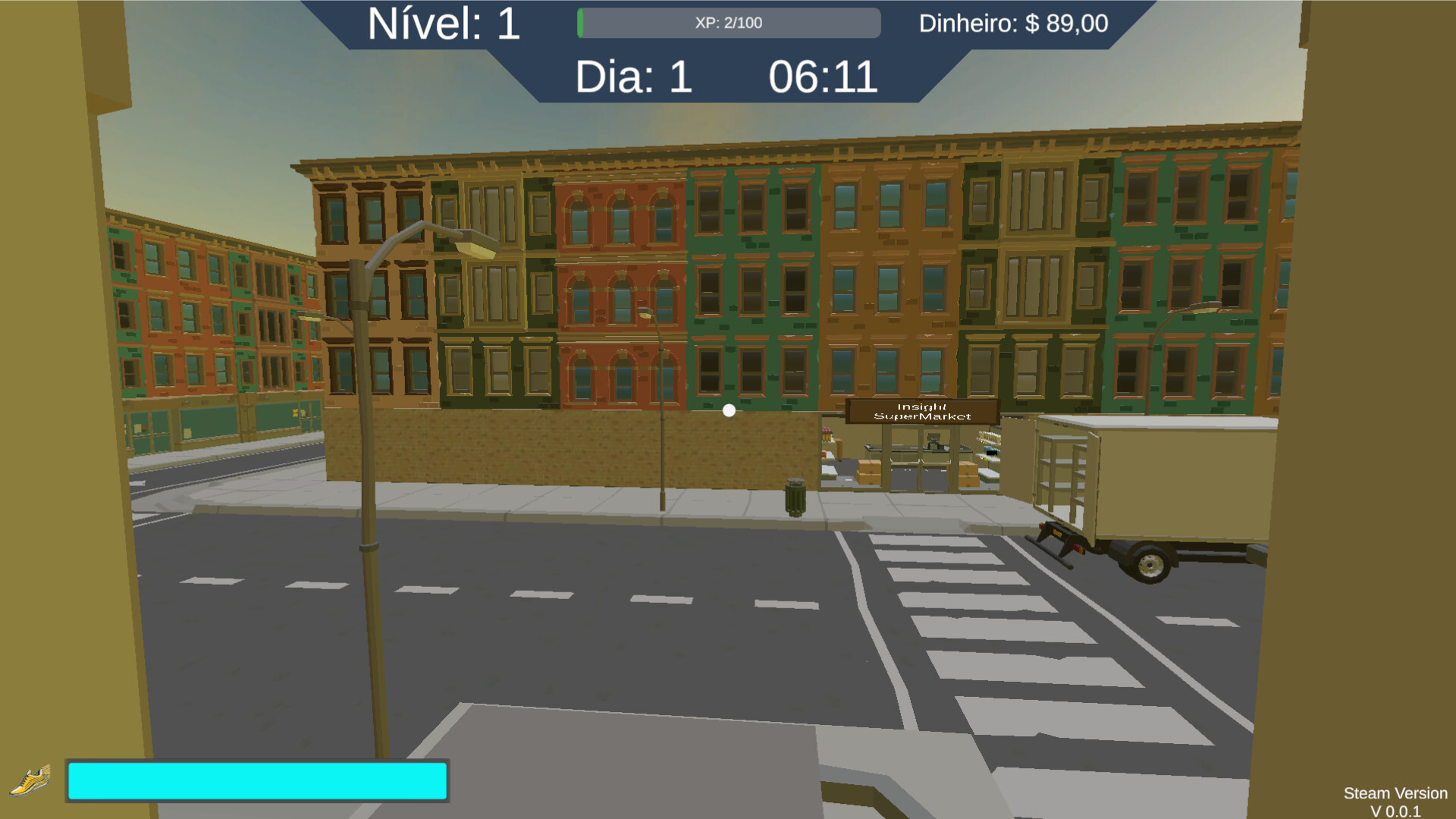 Store Life Simulator Featured Screenshot #1