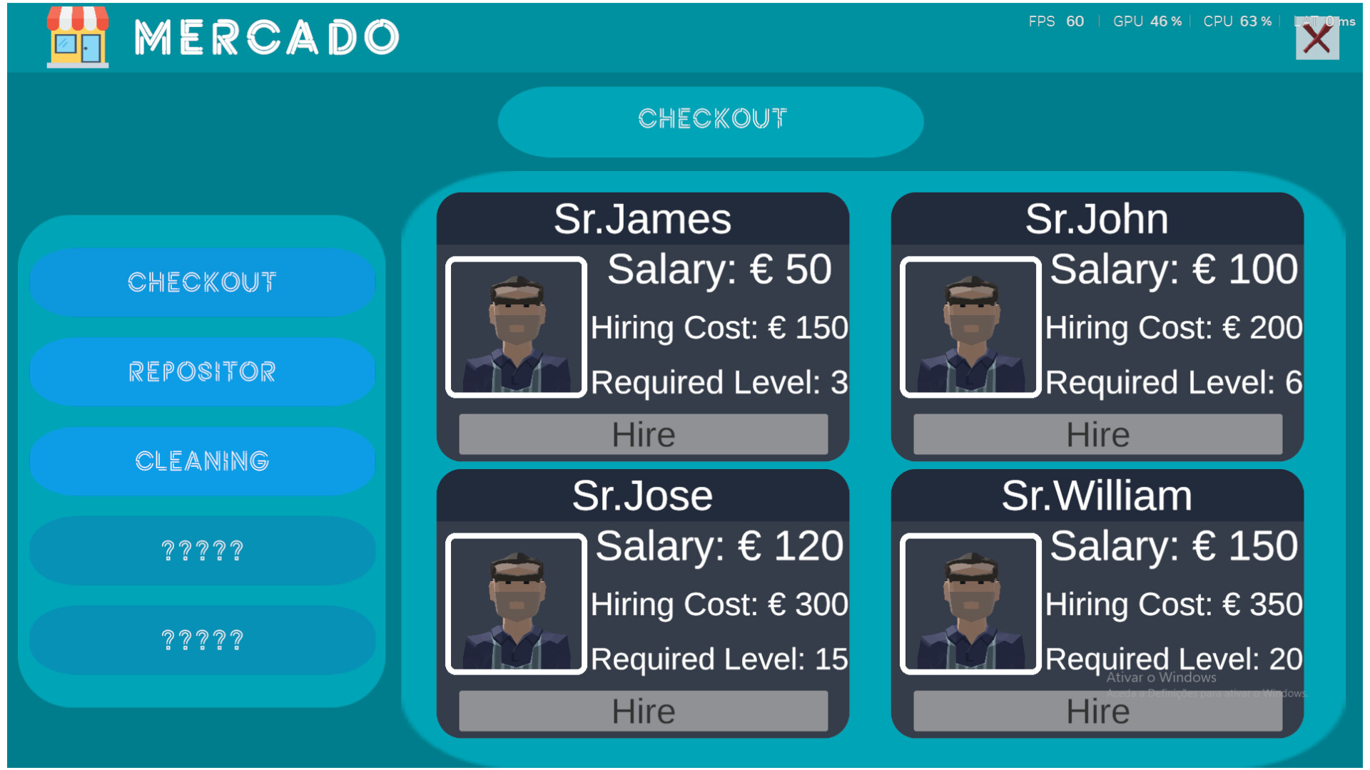 Store Life Simulator screenshot #8